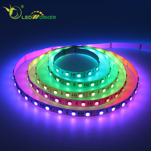Tira de luces <span class=keywords><strong>led</strong></span> de color de sueño, iluminación decorativa, 5v, 5050 rgb, <span class=keywords><strong>6803</strong></span> - Product Image 5