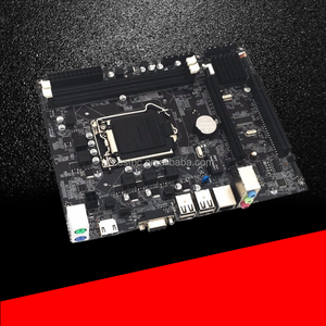 Placa base de escritorio para ordenador, placa base lga 1156 ddr3 h55 - Product Image 3