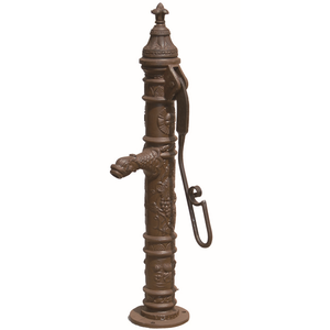 <span class=keywords><strong>Bomba</strong></span> <span class=keywords><strong>de</strong></span> mano <span class=keywords><strong>de</strong></span> hierro fundido para jardín - Product Image 1