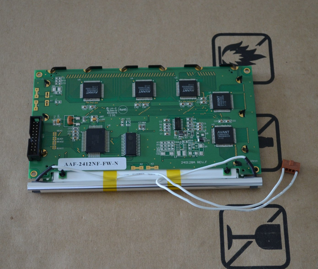 AAF-2412NF-FW-N 5.7 Inch 240*128 LCD Module Display Screen Panel
