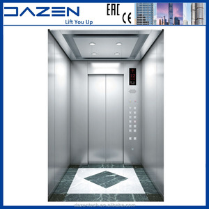 Exterior <span class=keywords><strong>ascensores</strong></span> con CE/cutr/TUV para ascensor de pasajeros - Product Image 1