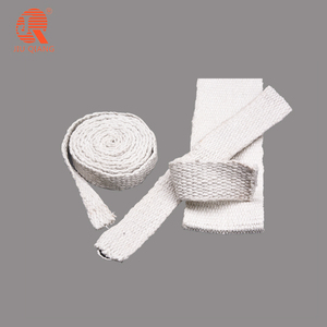 Thermische isolatie oven deurafdichting keramische fiber tape