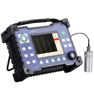 Avanzato portatile misuratore di spessore ad ultrasuoni/ut apparecchiature di collaudo