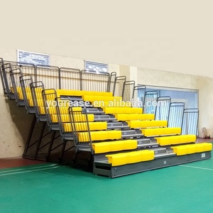 อัฒจันทร์แบบพับเก็บได้ในร่มของสนามยูรีส - Product Image 4