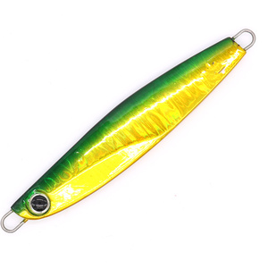 Jigging Pro Metal Jigs 30g 40g 60g, <span class=keywords><strong>Esche</strong></span> Artificiali in Metallo a Cucchiaio per la Pesca al Kingfish in Acqua Salata - Product Image 4