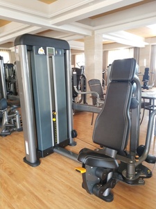 Máquina de Ejercicios para Pecho de Alta Calidad y Diseño Excelente, Equipo de Gimnasio Comercial, Ejercicio de Pectorales Bajos TW06 - Product Image 4