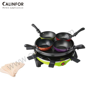 Calinin — grille année, pour 2 personnes, signet, raquette - Product Image 3