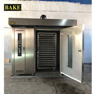 <span class=keywords><strong>Four</strong></span> rotatif électrique à Convection pour pain en Diesel, appareil Commercial, 16 plateaux, à Convection, pour du pain turc - Product Image 2