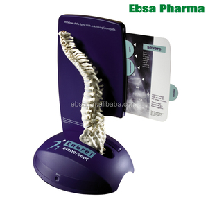 Avanzada suministros médicos enseñanza humana la espondilitis anquilosante (Como) columna modelo - Product Image 1