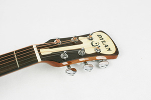 <span class=keywords><strong>Guitarra</strong></span> <span class=keywords><strong>acústica</strong></span> de sonido sin pérdidas hecha A mano, producto nuevo - Product Image 2