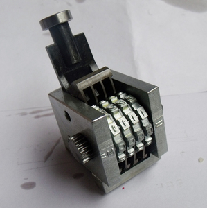 Machine <span class=keywords><strong>de</strong></span> marquage et <span class=keywords><strong>de</strong></span> numérotation <span class=keywords><strong>de</strong></span> câbles en acier <span class=keywords><strong>de</strong></span> haute qualité avec tête d'impression à encre solvant, neuve - Product Image 6