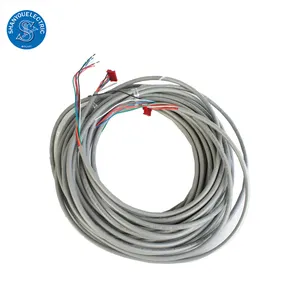 awm 2464 vw 1 80c 300v elevator accessory harness wire