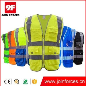 سترة أمان عالية الوضوح 9F - Product Image 2