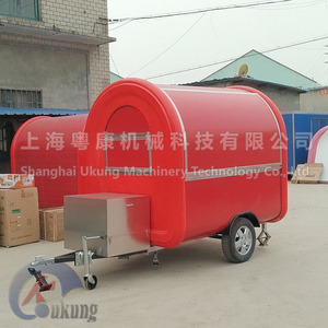 Mobile Food Truck / carrito de helados / <span class=keywords><strong>Hot</strong></span> Dog - carro de comida - Product Image 2