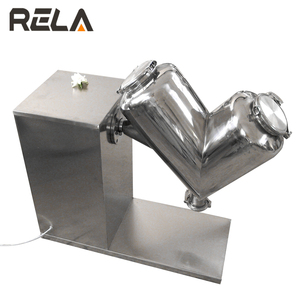 Máy trộn bột mini hình chữ V bằng thép không gỉ, cấp thực phẩm, dung tích 5L, 10L, 15L, 30L - Product Image 4