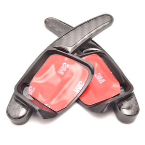ABS Fiber De Carbone Rechercher 3 m Autocollant Pas Cher <span class=keywords><strong>Prix</strong></span> Bonne Qualité 2 pcs VW Vitesse Paddle Shift <span class=keywords><strong>Volant</strong></span> pour <span class=keywords><strong>Golf</strong></span> <span class=keywords><strong>7</strong></span> - Product Image 4