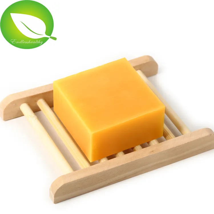 Guangzhou factory premium quality skin whitening soap papaya