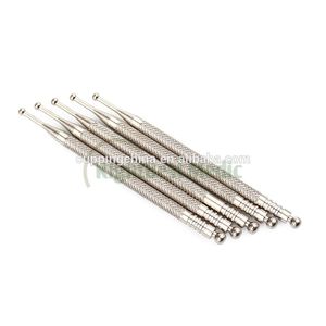 Titik Aurikuloterapi Portabel, Rol Kecantikan Wajah Pemeriksaan Telinga Akupuntur Berkepala Bulat untuk Perawatan Kesehatan - Product Image 5