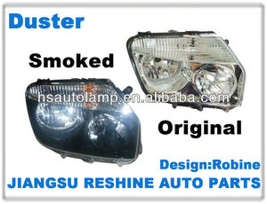 Faro Anteriore 260100067R/260600069R per <span class=keywords><strong>Dacia</strong></span> <span class=keywords><strong>Duster</strong></span>/<span class=keywords><strong>Renault</strong></span> <span class=keywords><strong>Duster</strong></span> - Product Image 4