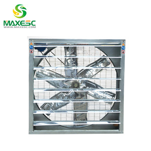 Ventilateur de ventilation de fenêtre à persiennes ESC-1250HE à faible <span class=keywords><strong>bruit</strong></span>, 50 pouces - Product Image 6