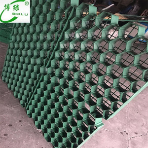 Factory High Quality <strong>Plastic</strong> Lighting Honeycomb Gravel <strong>Driveway</strong> Grass Paver <strong>Grid</strong> - Product Image 5
