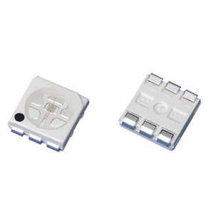 LED RGB GMKJ de 3 Chips, 0.2W, SMD <span class=keywords><strong>5050</strong></span> - Product Image 2