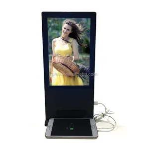 Nice Model Rechargeable Battery Motion Sensor High Resolution 800*1280 Slim10"IPS Digital Frame/high quality blue picture video