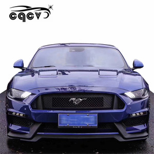G.T.350 — carrosserie de voiture, à tuning automatique, avec pare-choc avant, diffuseur de lèvre avant, ford <span class=keywords><strong>mustang</strong></span> 2018 - Product Image 3