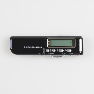 Reproductor <span class=keywords><strong>de</strong></span> MP3 con dictáfono <span class=keywords><strong>de</strong></span> <span class=keywords><strong>pantalla</strong></span> LCD multifunción <span class=keywords><strong>de</strong></span> 8GB, grabadora <span class=keywords><strong>de</strong></span> <span class=keywords><strong>voz</strong></span> Digital con batería AAA, formato <span class=keywords><strong>de</strong></span> Audio WAV - Product Image 6