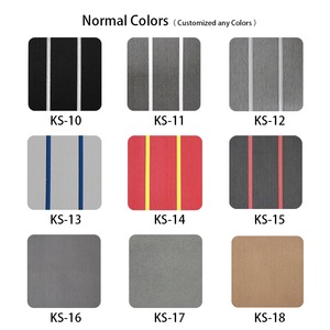 Marina al por mayor espuma <span class=keywords><strong>EVA</strong></span> Faux Teak decking hoja barco pisos - Product Image 6