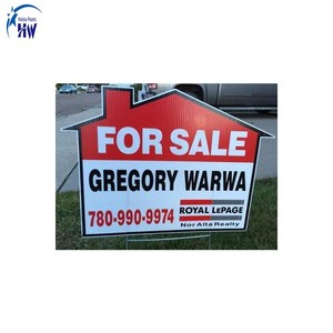 Tái chế 4x8 feet PP rỗng Hội Đồng Quản trị nhựa tấm coroplast Hội Đồng Quản trị nhựa tấm các tông sóng - Product Image 3