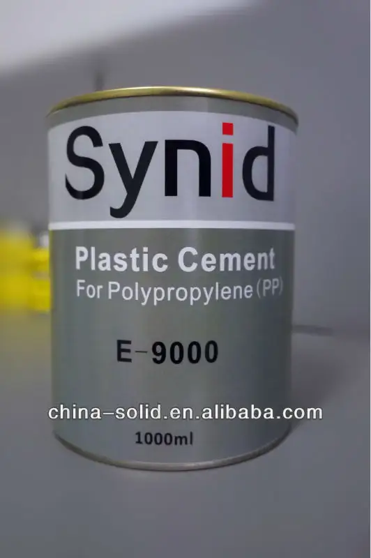 PP plastic glue for polypropylene