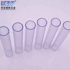 透明な<span class=keywords><strong>PVC</strong></span>プラスチックパイプ押出成形材 - Product Image 5