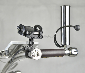 <span class=keywords><strong>Chariot</strong></span> de <span class=keywords><strong>golf</strong></span> électrique intelligent de haute qualité avec moteurs tubulaires et frein de descente - Product Image 4