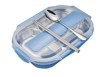 Großhandel Hot Sealing Tiffin Box Edelstahl fach Food Warmers Lunch Box