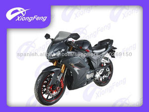 250CC Motociclismo, Motos Sport, Inversion Amortiguador - Product Image 1