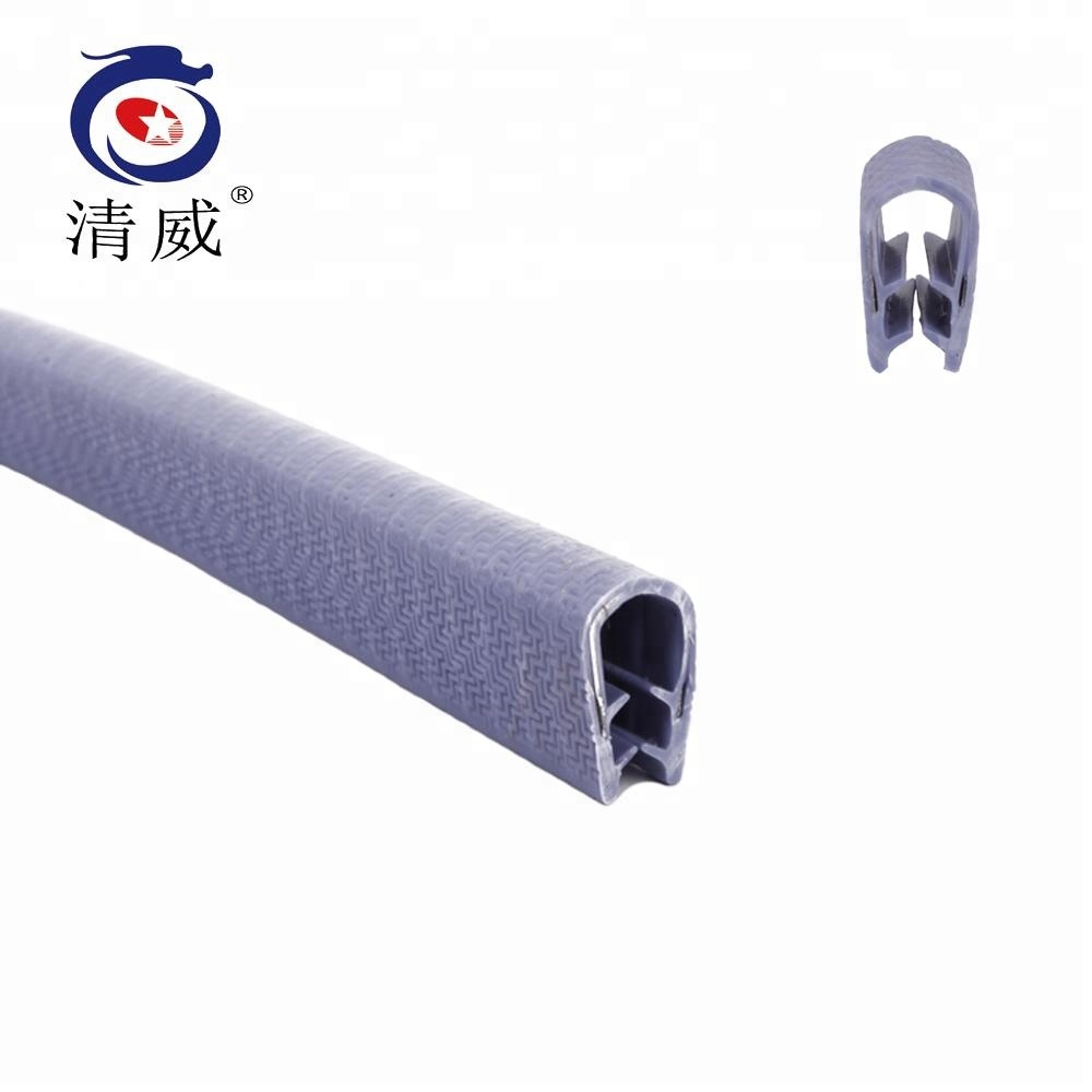 Профессиональная дверь и окно ПВХ скэп края Водонепроницаемая отделочная полоса Уплотнительная резиновая полоса