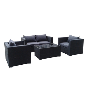 Barato Muebles de jardín Al aire libre Sofá de ratán Muebles de ratán Surabaya Rattan Silla <span class=keywords><strong>tumbona</strong></span> - Product Image 1