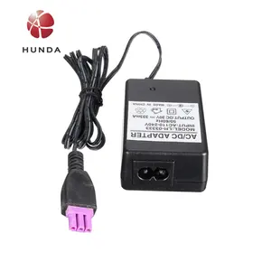 32V 1100MA 16V 1600MA שני פלט מדפסת AC כוח מתאם עבור 0950-4491 0957-2175 0957-2146 PhotoSmart C3180 C4180 7960 7960V