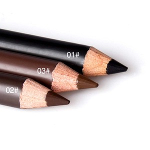 Vente flash 3 couleurs Crayons à <span class=keywords><strong>sourcils</strong></span> imperméables longue durée de la marque MENOW Faciles à porter - Product Image 5