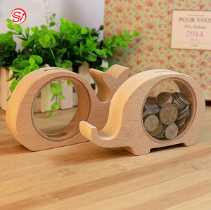 <span class=keywords><strong>Caja</strong></span> <span class=keywords><strong>de</strong></span> <span class=keywords><strong>ahorro</strong></span> <span class=keywords><strong>de</strong></span> dinero hecha a mano para niños, alcancía <span class=keywords><strong>de</strong></span> madera - Product Image 5
