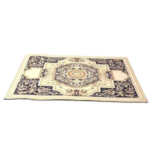 Coming new trending product Competitive price washable table floor sofa printed wholesale travel prayer rug islam mat for prayer
