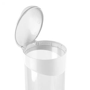 2025 di plastica automatica polvere tazza di carta <span class=keywords><strong>porta</strong></span> plastica 7.5cm 50 tazze contenitore conveniente per distributore di acqua - Product Image 3