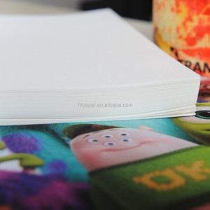 Hanrun papel de transferência de calor, papel de subolmação a secagem rápida a4 a3 para tecido, roupas, canecas 100gsm - Product Image 2