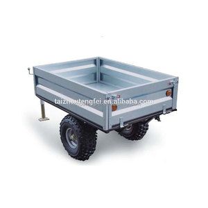 Vente chaude Atv <span class=keywords><strong>Quad</strong></span> <span class=keywords><strong>Petite</strong></span> Boîte À Outils Boîte <span class=keywords><strong>Remorque</strong></span> - Product Image 4