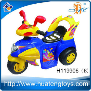 2013 caliente venta de paseo en el juguete ecléctica motor eléctrico para los coches de los niños - Product Image 1