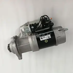 Cummins N14 marş 24 V 7.8KW Motor Marş 3021036 4078512 3102765 3103914 2871252 5284083