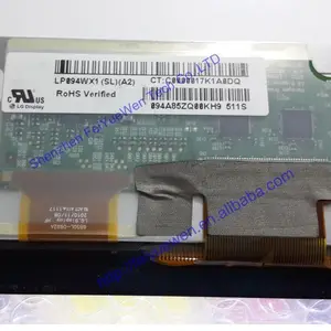 用于索尼平板电脑备件的 LP094WX1-SLA2 LCD 触摸屏数字化仪组装