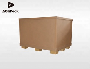 מפעל ישירות הזול נייר כוורת תיבת אריזה - Product Image 6