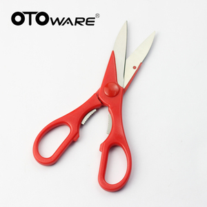 Multifonctionnel de <span class=keywords><strong>Cuisine</strong></span> de Ménage Tailleur coupe Cisailles Intelligent En Acier Inoxydable Ciseaux de coupe de cheveux - Product Image 4